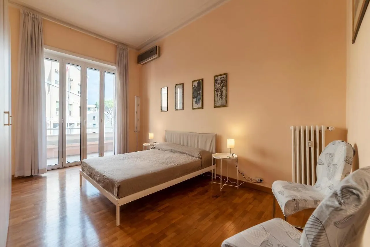 Piazza Mazzini & Stadio Olimpico Apartment Rome