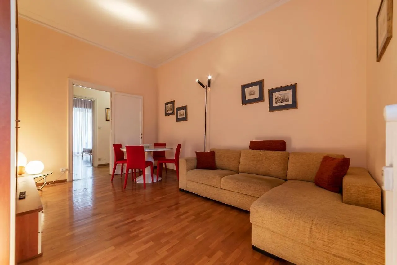 Piazza Mazzini & Stadio Olimpico Apartment Rome Italy