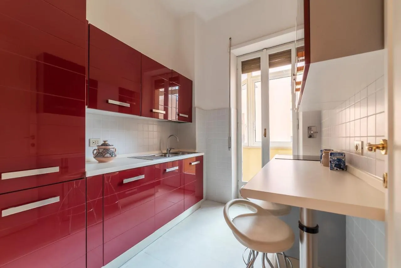 Piazza Mazzini & Stadio Olimpico Apartment Rome