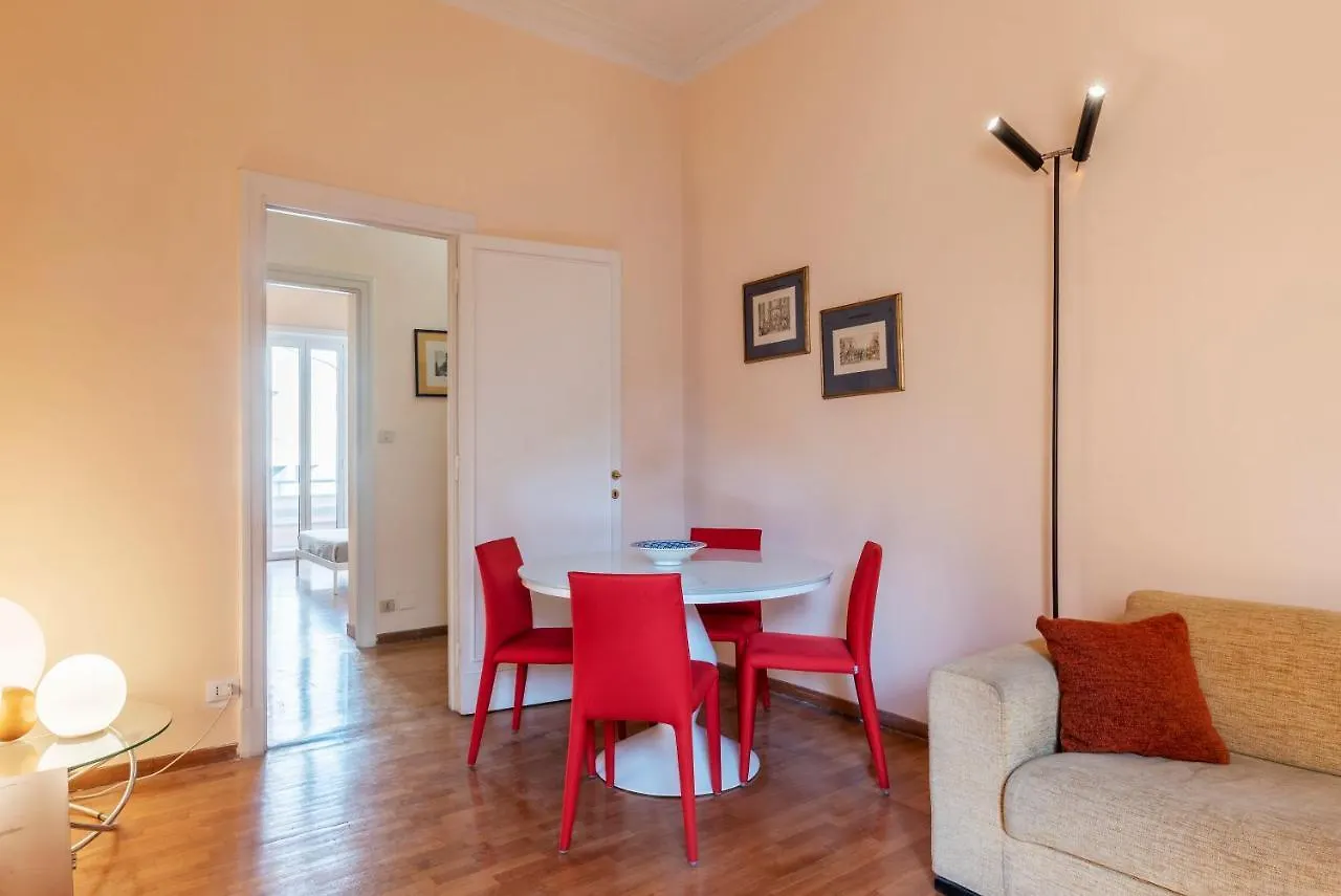 Piazza Mazzini & Stadio Olimpico Apartment Rome 0*,