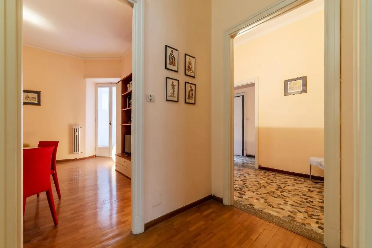 Piazza Mazzini & Stadio Olimpico Apartment Rome Italy