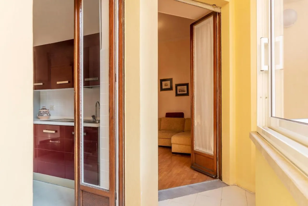 Piazza Mazzini & Stadio Olimpico Apartment Rome