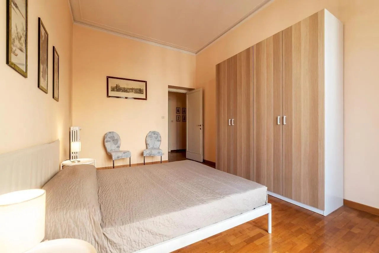 Piazza Mazzini & Stadio Olimpico Apartment Rome 0*,
