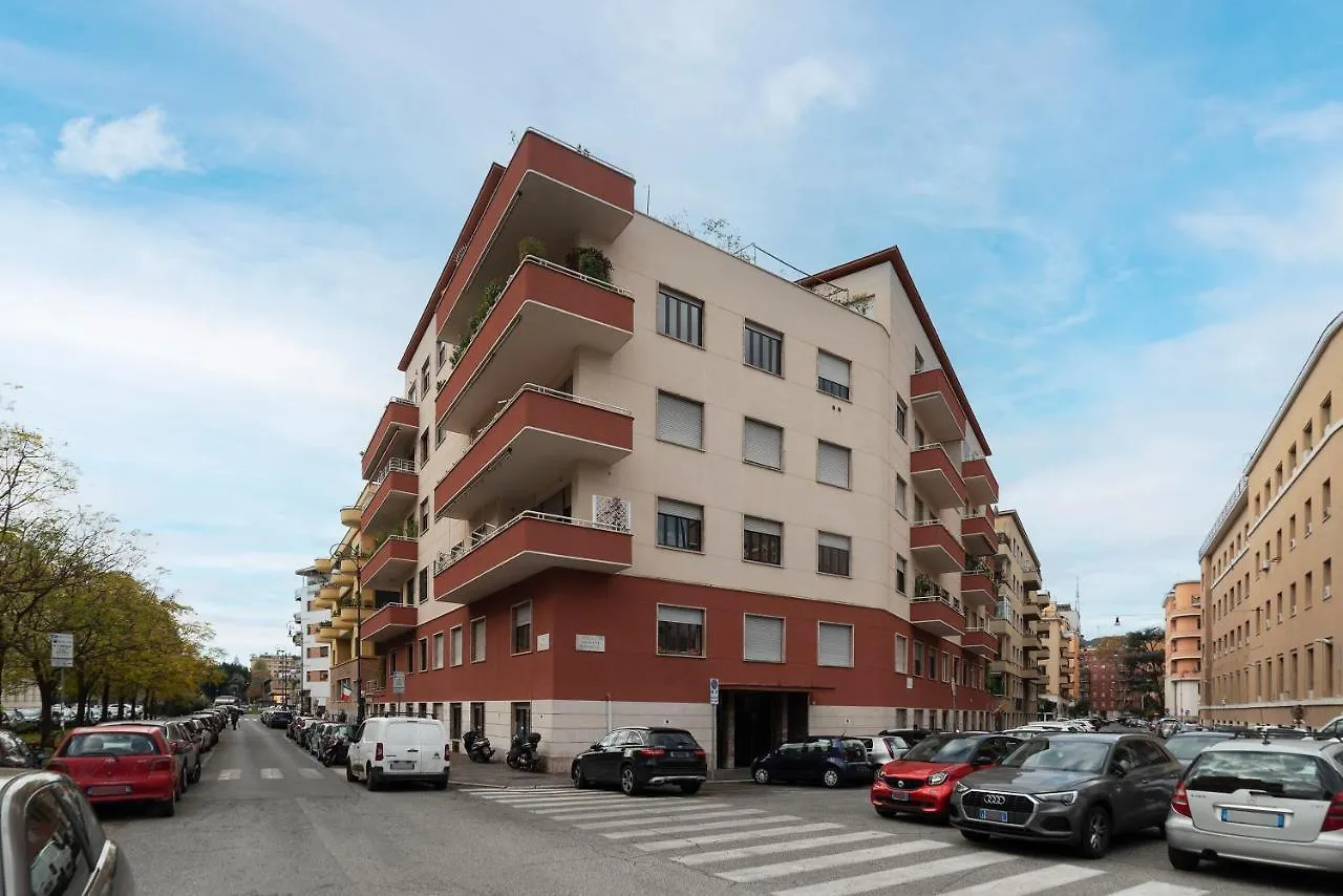 Piazza Mazzini & Stadio Olimpico Apartment Rome