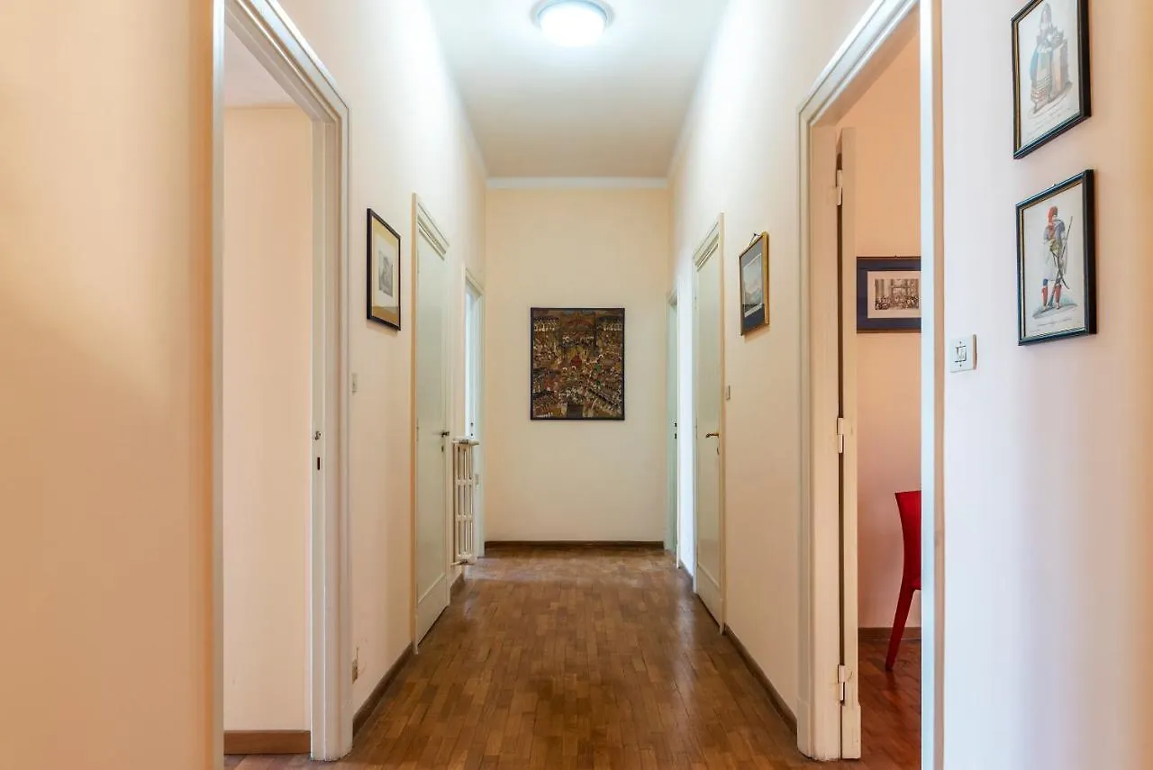 Piazza Mazzini & Stadio Olimpico Apartment Rome