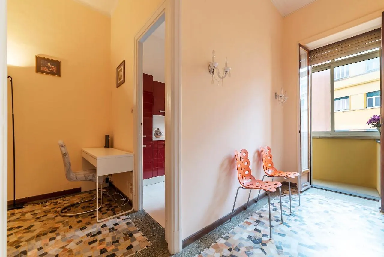 Piazza Mazzini & Stadio Olimpico Apartment Rome