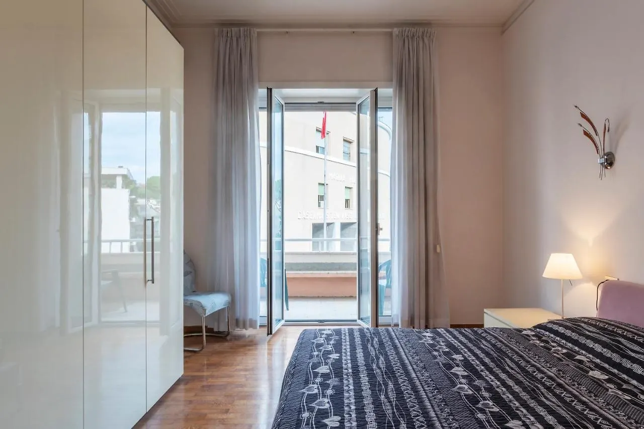 Piazza Mazzini & Stadio Olimpico Apartment Rome Italy