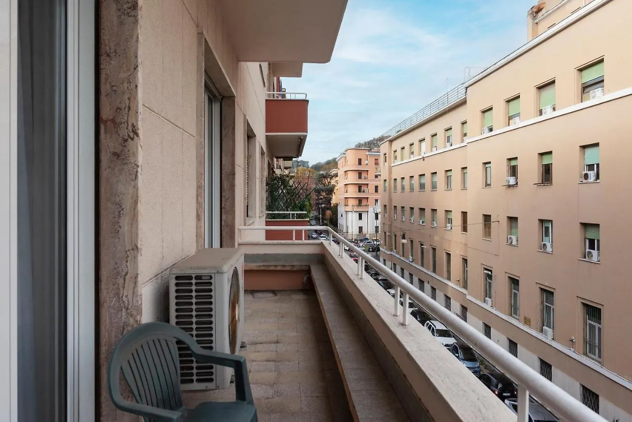 Piazza Mazzini & Stadio Olimpico Apartment Rome 0*,  Italy
