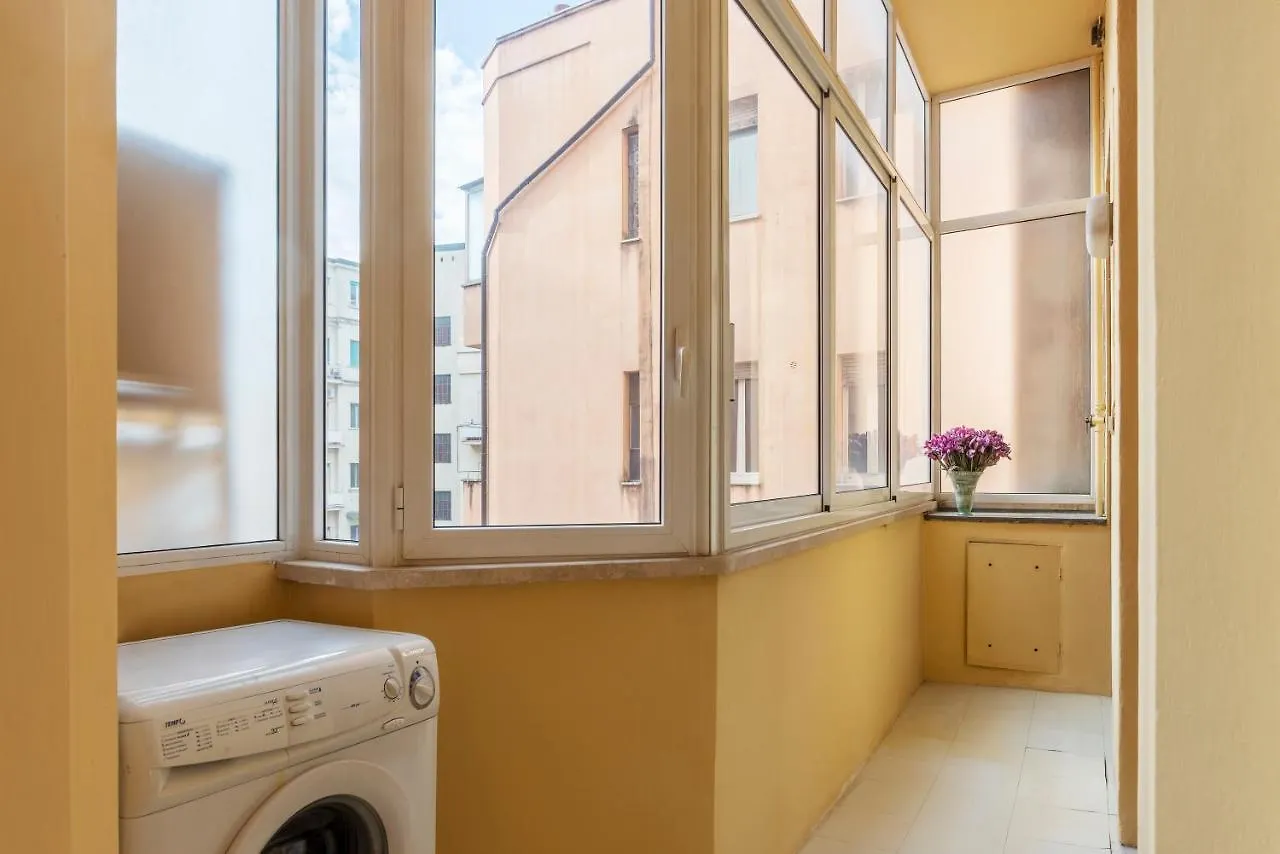 Piazza Mazzini & Stadio Olimpico Apartment Rome
