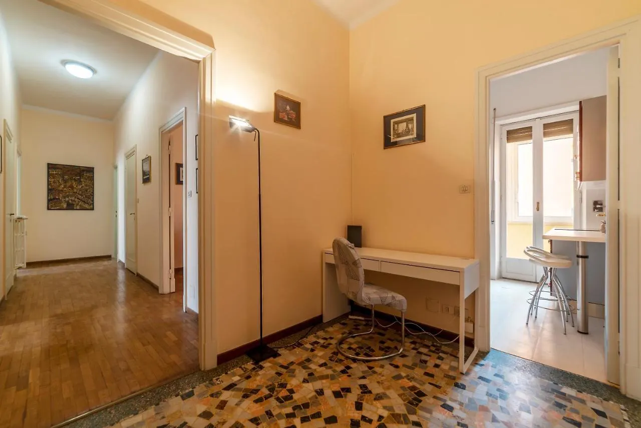 Piazza Mazzini & Stadio Olimpico Apartment Rome