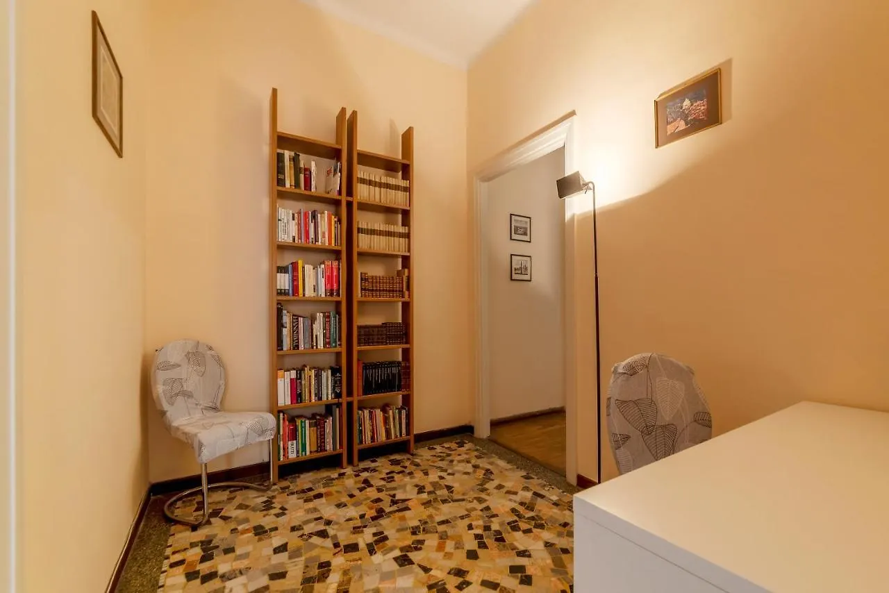Piazza Mazzini & Stadio Olimpico Apartment Rome Italy