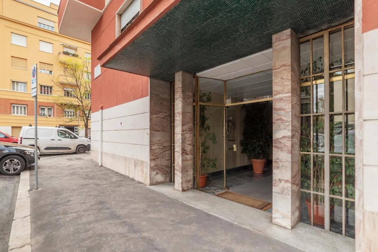 Piazza Mazzini & Stadio Olimpico Apartment Rome