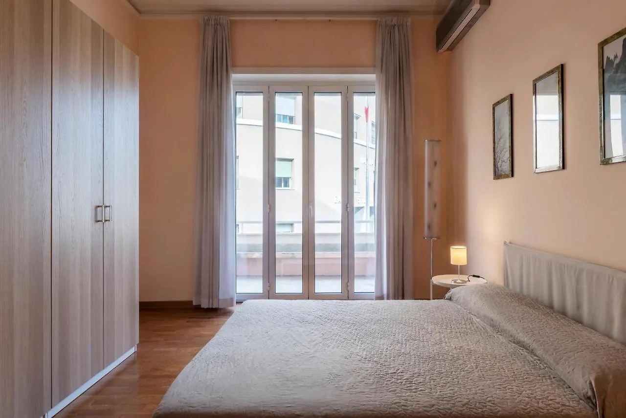 Piazza Mazzini & Stadio Olimpico Apartment Ρώμη
