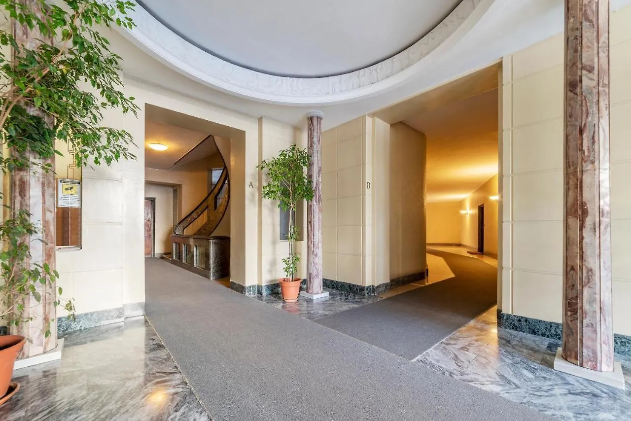 Piazza Mazzini & Stadio Olimpico Apartment Ρώμη 0*,