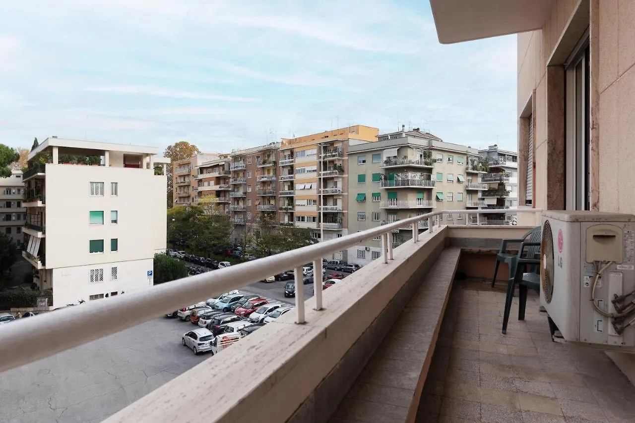 Piazza Mazzini & Stadio Olimpico Apartment Ρώμη